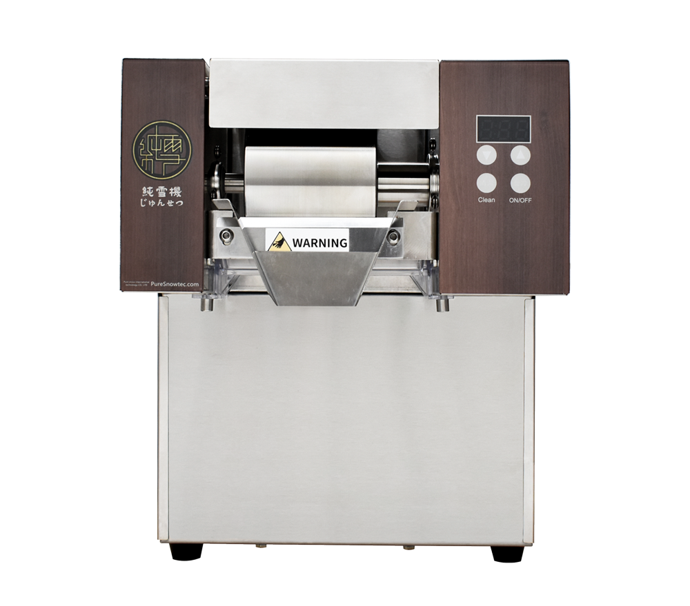 純雪機
