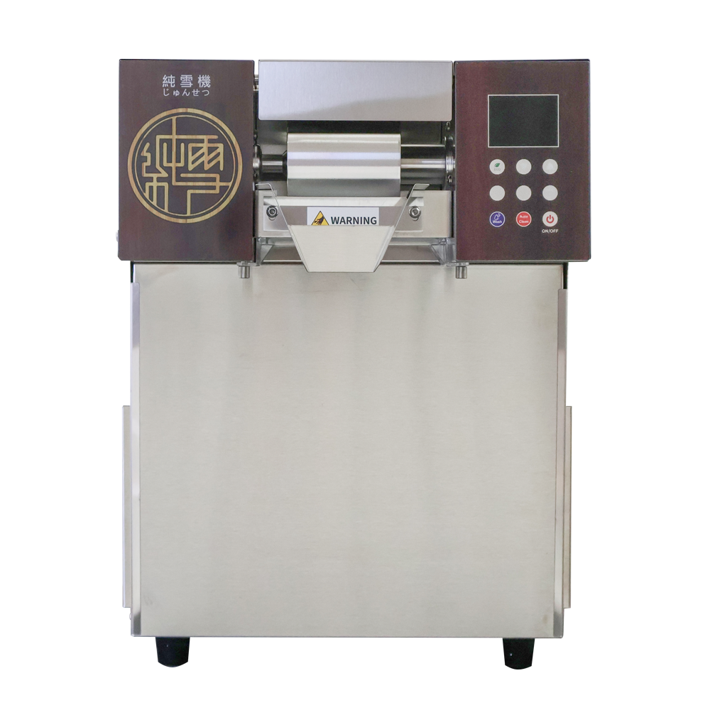 純雪機