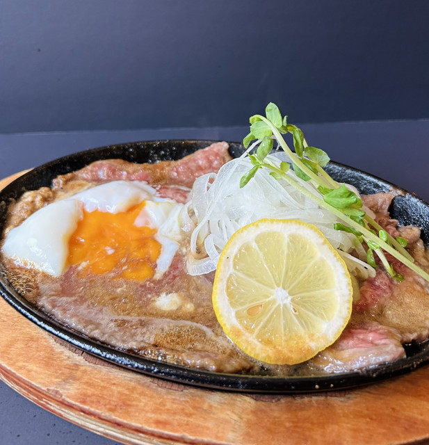 温玉レモンステーキ