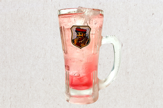 パッションフルーツ酎ハイ