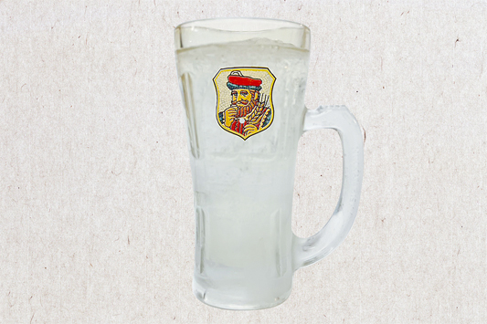 甘さ控えめシークヮーサー酎ハイ