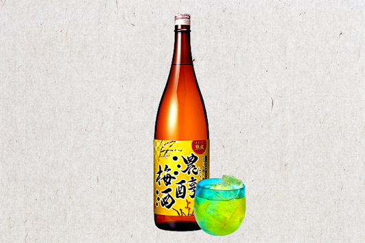 ☆５年熟成☆濃醇梅酒