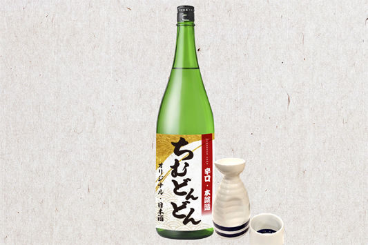 ちむどんどん　辛口本醸造