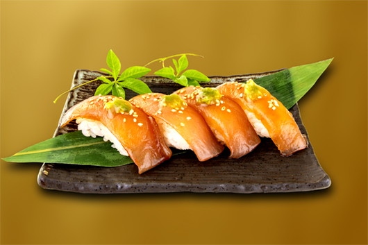 ちぬまんの大東寿司 （4貫）