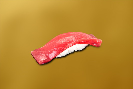 美ら海生鮪握り寿司