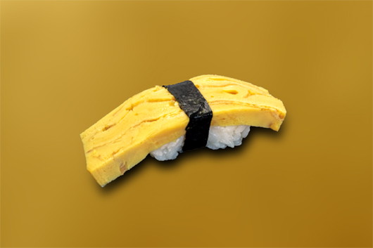 玉子握り寿司