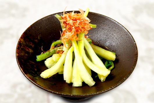 ☆季節もの☆ 島らっきょう塩漬け （4月～10月頃）