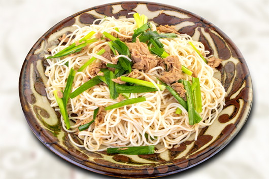 ☆おすすめ！☆ ソーメンちゃんぷる～