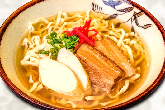 ☆〆の一杯に！☆ 沖縄そば