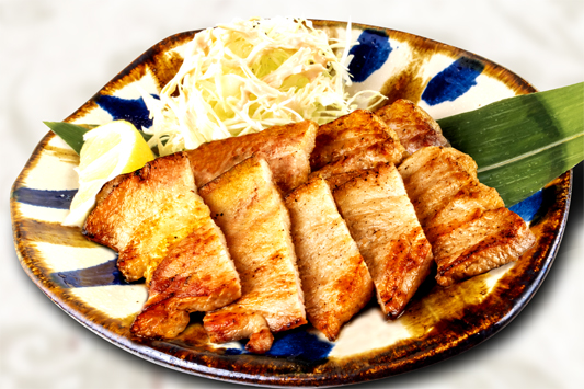 豚バラのピパーチ焼き