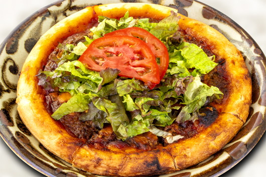 ☆おすすめ！☆ タコスピザ