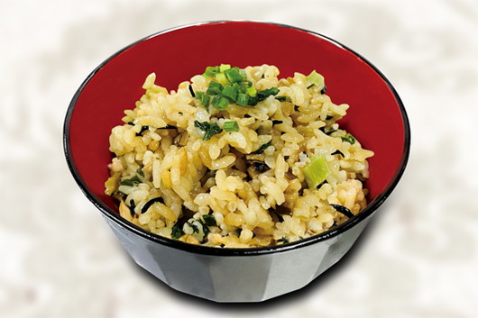 クファジューシー （沖縄炊き込み御飯）