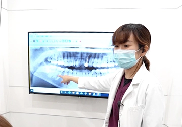 予防中心の口腔衛生