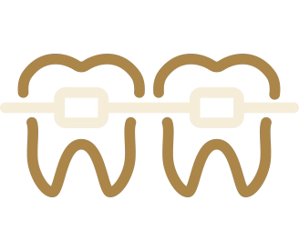 マウスピース矯正　アイコン