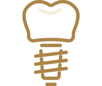 インプラント　アイコン