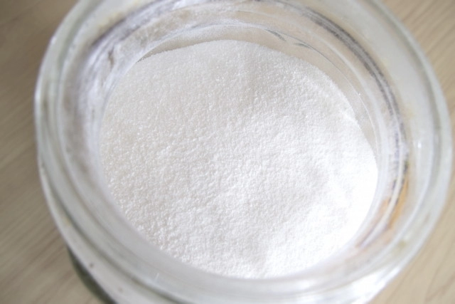 グルタチオンの白い粉