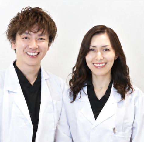 理事長 平井一孝・院長 平井明子