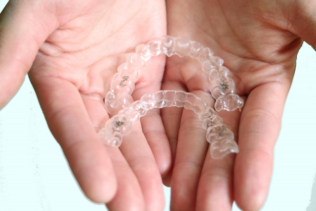 インビザラインの流れ