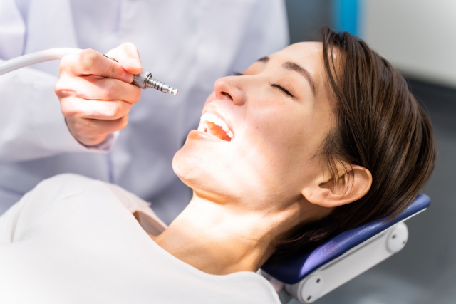 予防歯科の特徴