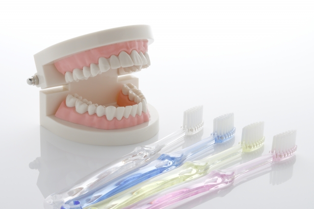 予防歯科メニュー