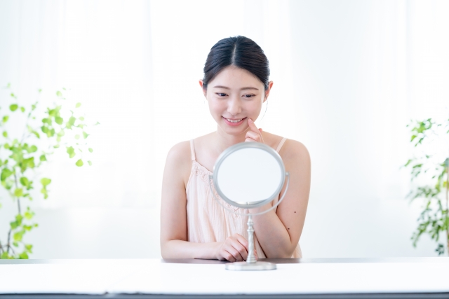 ホワイトニングの流れ