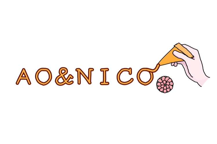 ちいさなクッキーやさんAO & NICO