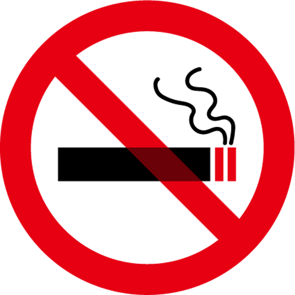 禁煙マーク