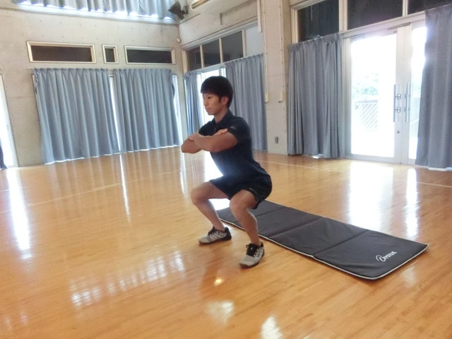 やさしい筋トレ