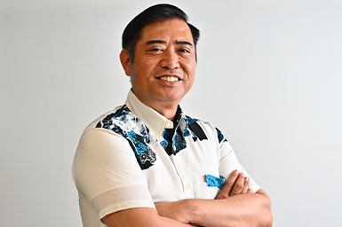 野原 信男