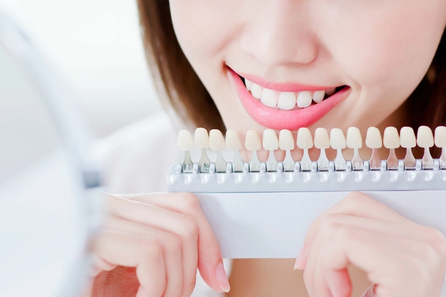 ホワイトニング