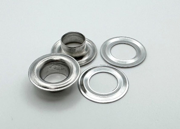 アルミアイレット