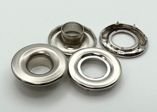 ステンレスグロメット