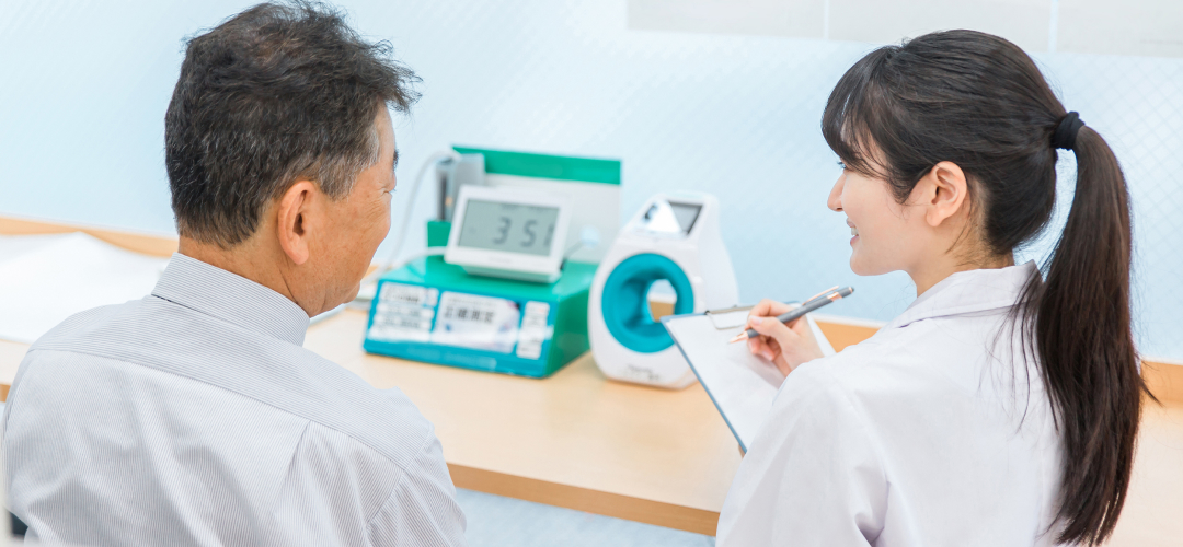 はじめての精神科受診までの4ステップ