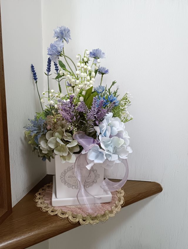 生花