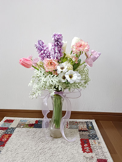 生花