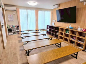 学童みらいっこ北里館内観