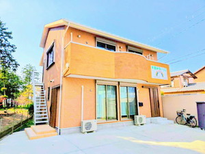 学童みらいっこ北里館外観