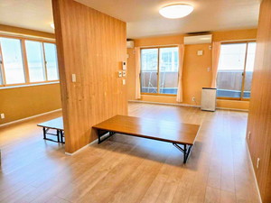 学童みらいっこ北里館内観