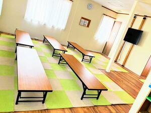 学童みらいっこみつくり内観