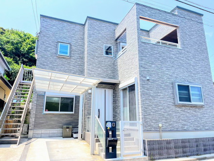 みらいにじいろ保育園 外観