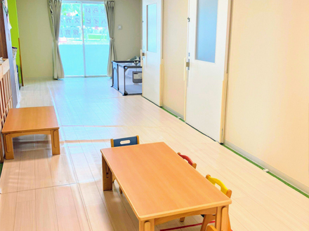 みらいハイビスカス保育園