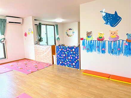 みらいシークヮーサー保育園