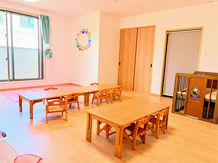 みらいシークヮーサー保育園