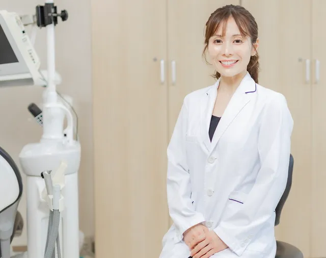 初めてご来院される方