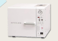 オートクレーブ滅菌機