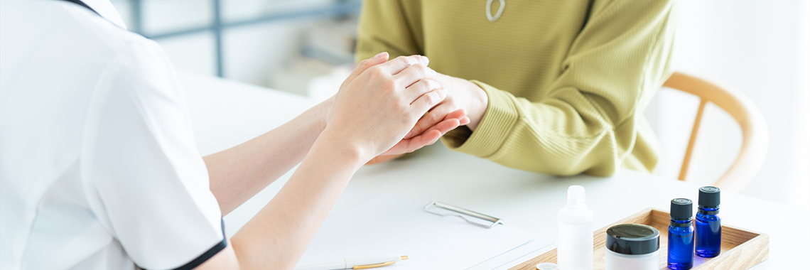 フェイシャル・ボディーエステ