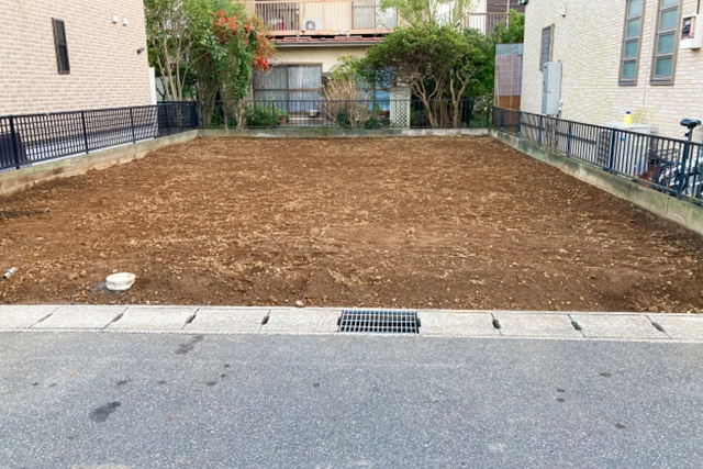 - 施工完了・お引渡し -