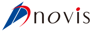 株式会社novisのロゴ