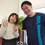 お客様との写真６