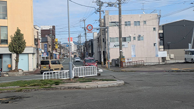 JR玉名駅から徒歩１０分